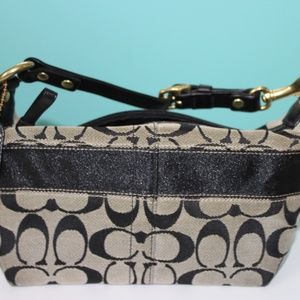 Coach Suede Purse